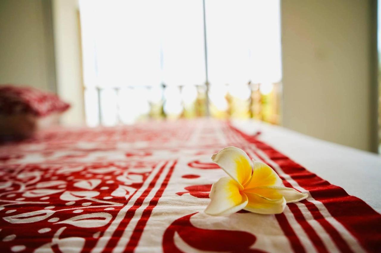 Al Camar Lodge Ndzaouze ภายนอก รูปภาพ