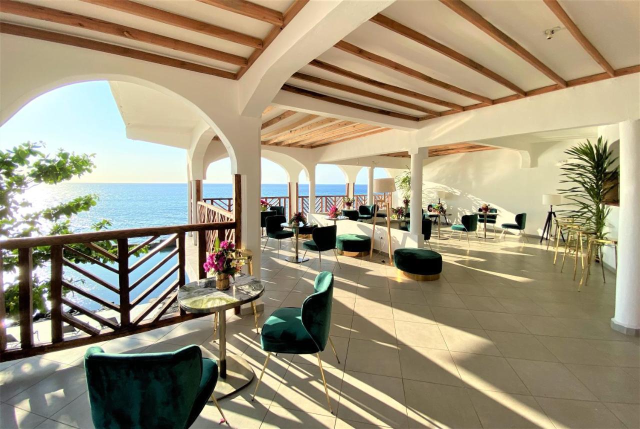 Al Camar Lodge Ndzaouze ภายนอก รูปภาพ