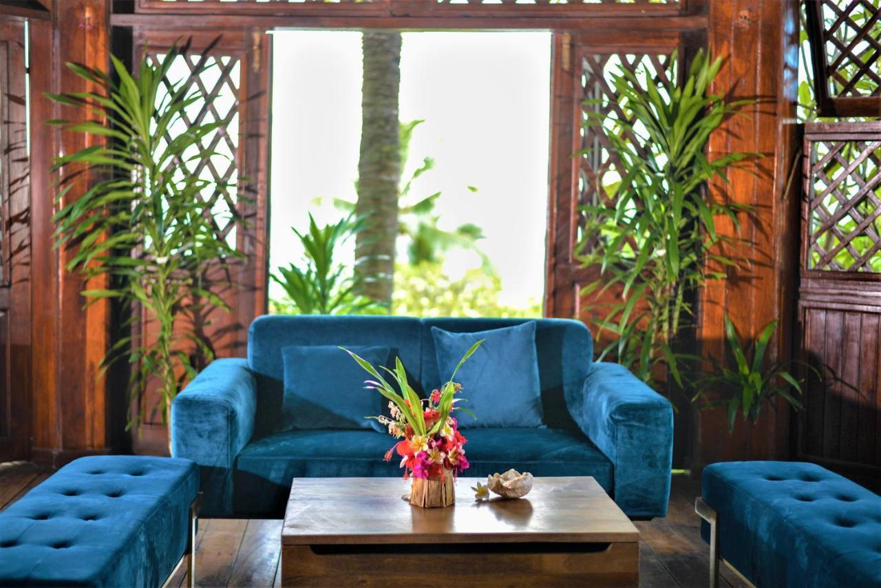 Al Camar Lodge Ndzaouze ภายนอก รูปภาพ