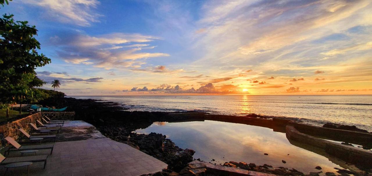 Al Camar Lodge Ndzaouze ภายนอก รูปภาพ