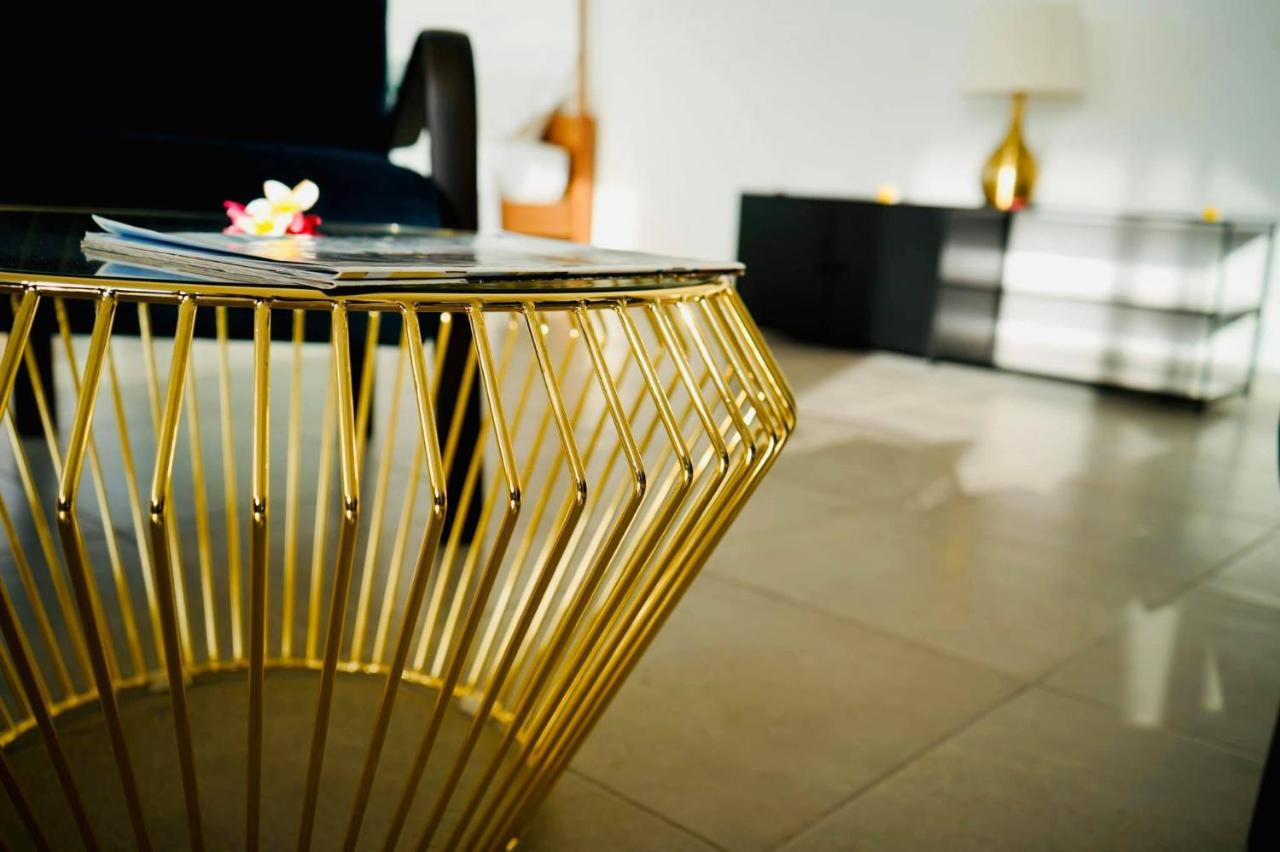 Al Camar Lodge Ndzaouze ภายนอก รูปภาพ