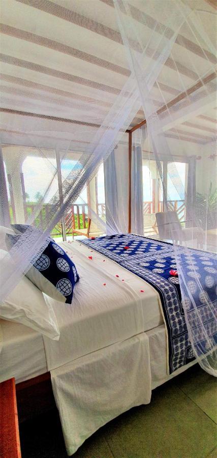 Al Camar Lodge Ndzaouze ภายนอก รูปภาพ